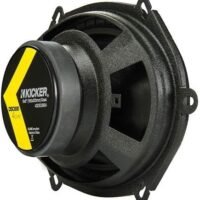 Kicker DS Series 6x8" Speakers Upgrade Kit for Ford F-150